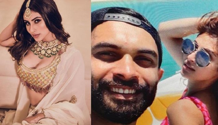 Mouni Roy to tie knot with her longtime BF Suraj Nambiar in this country; deets inside
