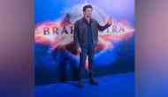 Ranbir Kapoor at 'Brahmastra' motion poster launch: 'I miss my father terribly today'