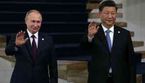 Vladmir Putin expresses willingness to attend Beijing Olympics' opening ceremony