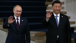 Vladmir Putin expresses willingness to attend Beijing Olympics' opening ceremony