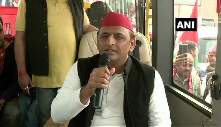 Yogi Adityanath govt has taken UP to top position in custodial deaths, farmer suicides: Akhilesh Yadav