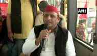 Yogi Adityanath govt has taken UP to top position in custodial deaths, farmer suicides: Akhilesh Yadav
