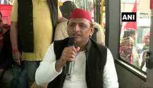 Yogi Adityanath govt has taken UP to top position in custodial deaths, farmer suicides: Akhilesh Yadav