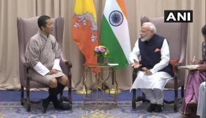 Bhutan confers highest civilian award on PM Modi