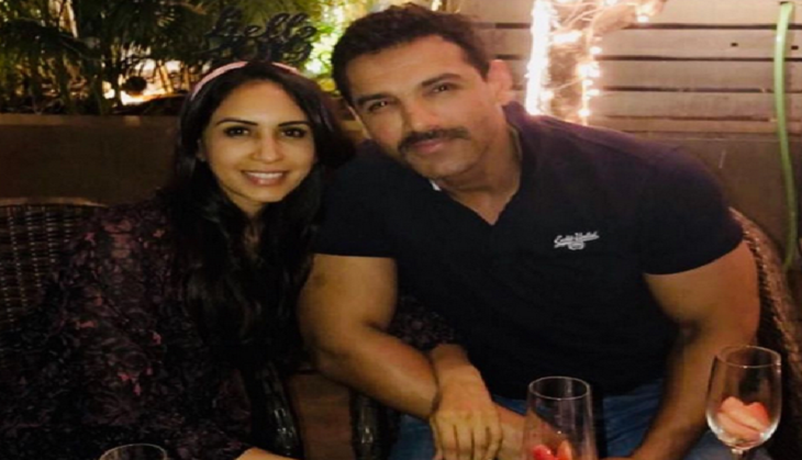 John Abraham shares unseen pictures with his beautiful wife Priya Runchal on his 49th birthday
