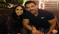 John Abraham shares unseen pictures with his beautiful wife Priya Runchal on his 49th birthday