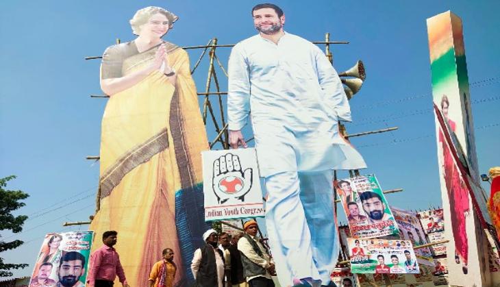 2022 UP Assembly polls: Rahul Gandhi to visit Amethi tomorrow, Priyanka Gandhi on Dec 19