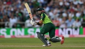 Mohammad Rizwan becomes first batter to score 2,000 T20 runs in single calendar year