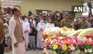 TN Chopper crash: Group Captain Varun Singh cremated in Bhopal