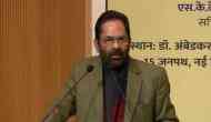 Women's constitutional rights should not be influenced by 'Talibani thinking', says Minority Affairs Minister Naqvi