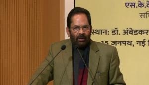 Women's constitutional rights should not be influenced by 'Talibani thinking', says Minority Affairs Minister Naqvi