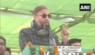 UP's 19 pc Muslims need their own political leadership to stop tortures, discrimination: Asaduddin Owaisi