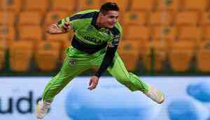 Josh Little recalled into Ireland squad ahead of series against USA