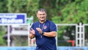 Players giving their best, but that's not good enough for East Bengal, says coach Jose Manuel Diaz
