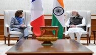 PM Modi, French Defence Minister discuss regional security, Indo-Pacific