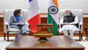 PM Modi, French Defence Minister discuss regional security, Indo-Pacific