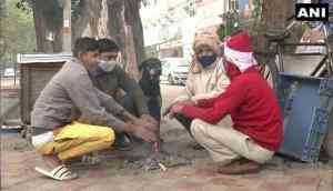 Air Pollution: Delhi's air quality remains in 'very poor' category