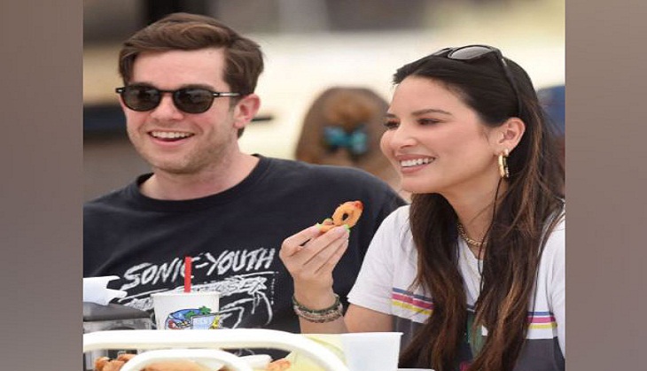 Olivia Munn, John Mulaney welcome their first child 
