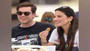 Olivia Munn, John Mulaney welcome their first child 