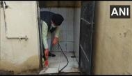 Madhya Pradesh minister cleans toilet at government school in Gwalior