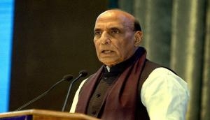 Size of Indian defence, aerospace sector to reach Rs 5 lakh crore by 2047: Rajnath Singh