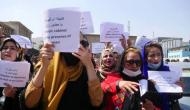 Afghanistan: Government employees take to streets in Kabul over unpaid salaries