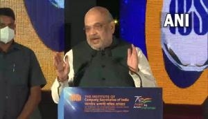 Policy changes made under PM Modi will help India become manufacturing hub of the world soon: Amit Shah