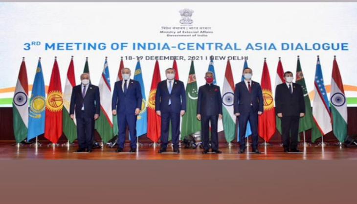 COVID-19: India, Central Asian nations support restoration of tourism, business ties