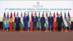 COVID-19: India, Central Asian nations support restoration of tourism, business ties