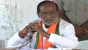 Kerala has become hub of ideological killings of RSS, BJP members: BJP OBC Morcha President K Laxman