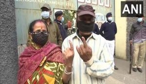 Kolkata civic polls: High-stake battle for TMC, BJP; 950 candidates in fray for 144 wards