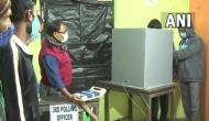 Voting begins in 144 wards of Kolkata Municipal Corporation