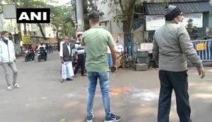 Kolkata civic polls: Crude bomb hurdled outside polling booth, one injured