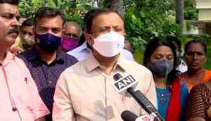  Muraleedharan terms murder of BJP leader as 'handy work of Islamic terrorist group'