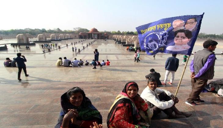 BJP, SP, other parties aiming to polarize UP Assembly elections by creating religious frenzy: BSP's Sudheendra Bhadauria