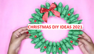 Christmas Decoration 2021: These unique DIY can help you in decorating your Xmas tree at home