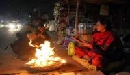 Delhi: Cold wave grips, mercury dips to 3.1 degree Celcius