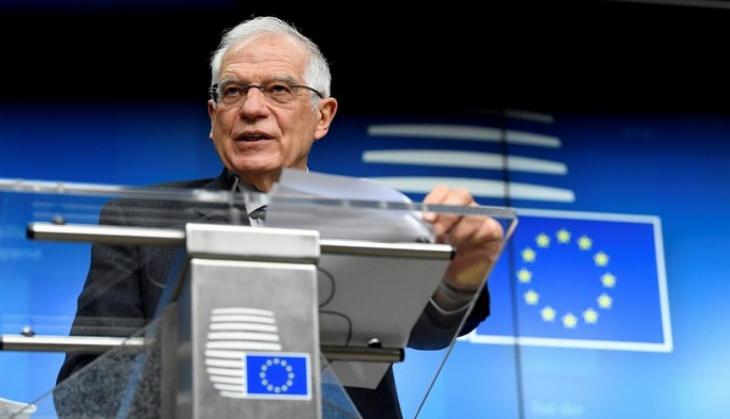 EU Foreign Policy chief warns against 'excluding' Brussels from security talks with Russia