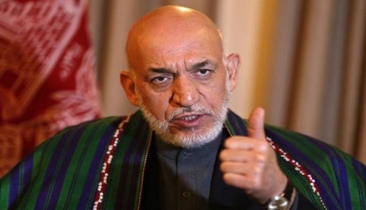 Afghanistan has been facing ISIS threat from Pakistan: Hamid Karzai