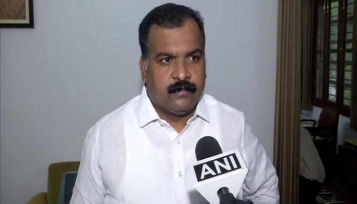 Manickam Tagore moves adjournment motion in LS over Lakhimpur Kheri violence