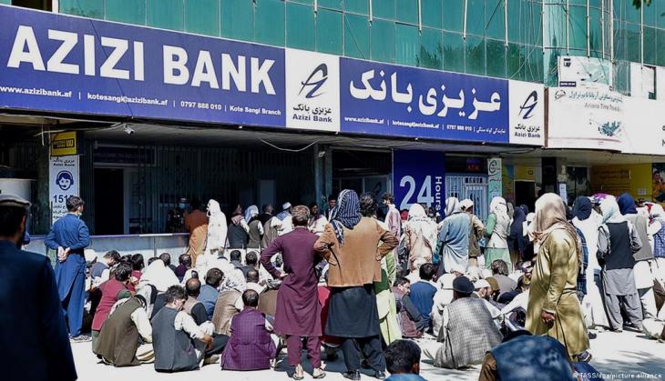 UN says, urgent need for stabilization of banking system in Afghanistan