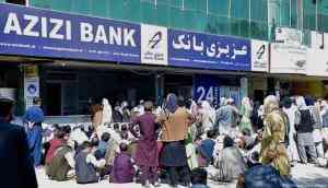 UN says, urgent need for stabilization of banking system in Afghanistan