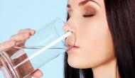 Drinking water while standing? Must read these serious side effects