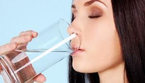Drinking water while standing? Must read these serious side effects