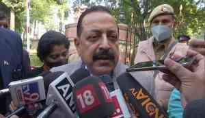 Journey of development can't stop: Jitendra Singh on Jammu and Kashmir power dept employees strike