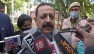 Biometric attendance for govt officials suspended with immediate effect amid rising COVID-19 cases: Jitendra Singh