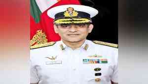 Rear Admiral Sanjay Bhalla takes over as Fleet Commander of Eastern Fleet