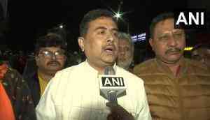 WB: Suvendu Adhikari demands cancellation of Kolkata civic polls, likens Mamata Banerjee to North Korea leader Kim Jong-un