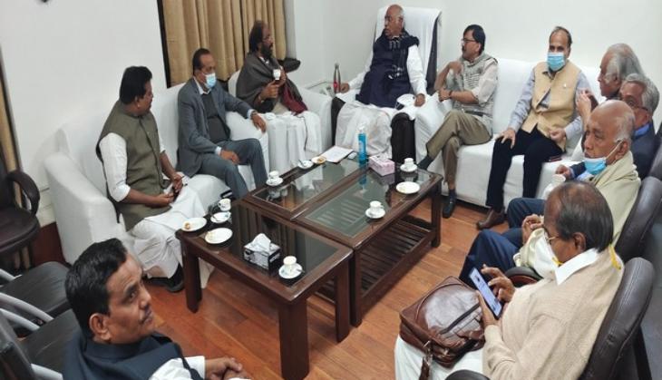 Winter Session: Opposition not to attend meeting called by Centre to end RS logjam