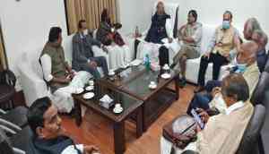 Winter Session: Opposition not to attend meeting called by Centre to end RS logjam